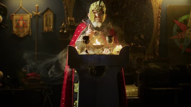 S01:E02 - Ritualistika