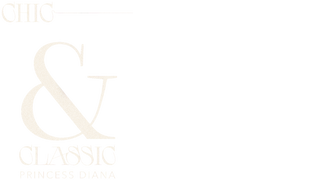 Chic & Classic: Princess Diana