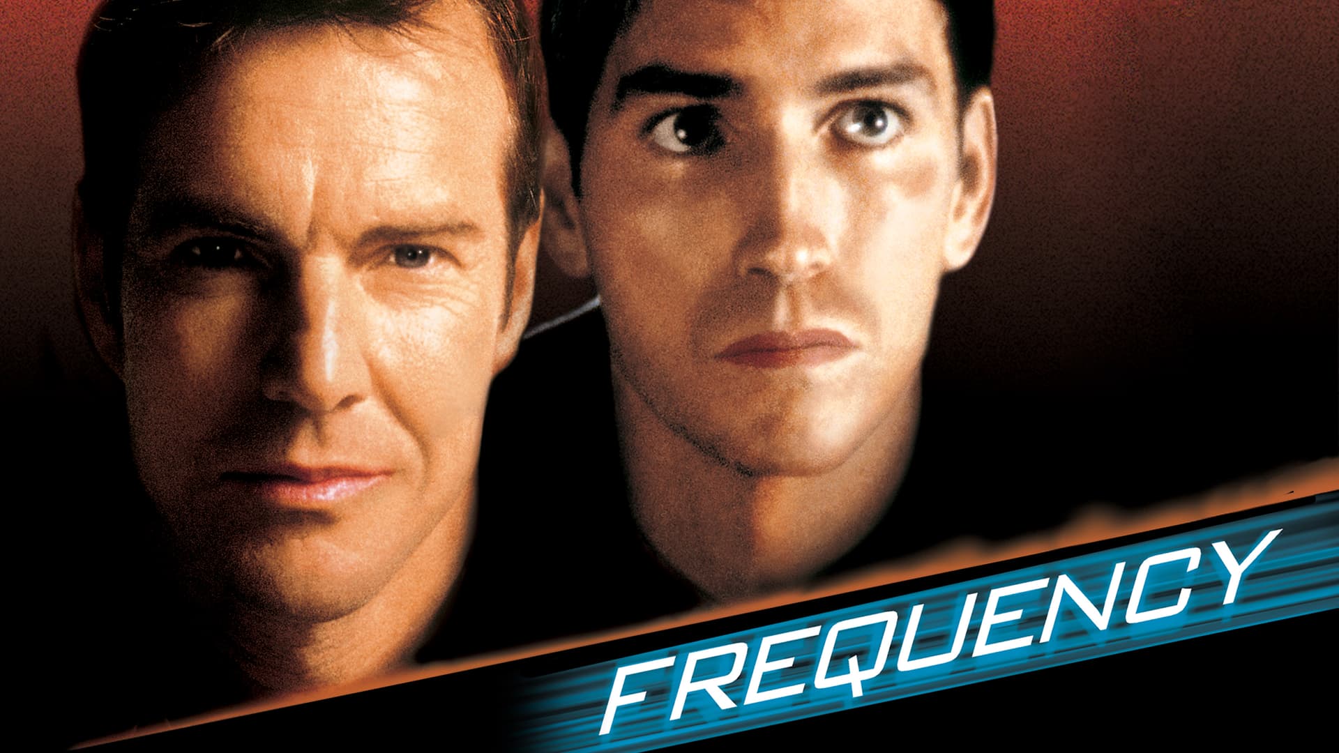 Frequency (2000) poster