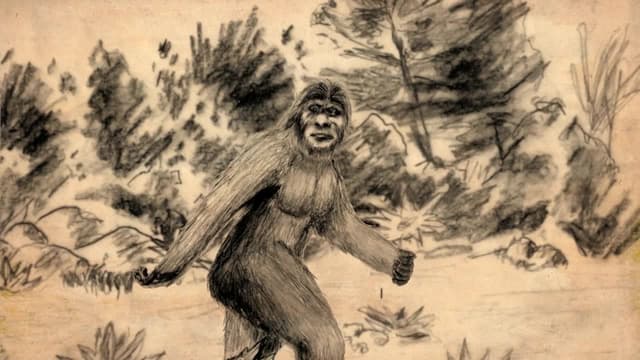 S01:É06 - S01:E06 - Bigfoot