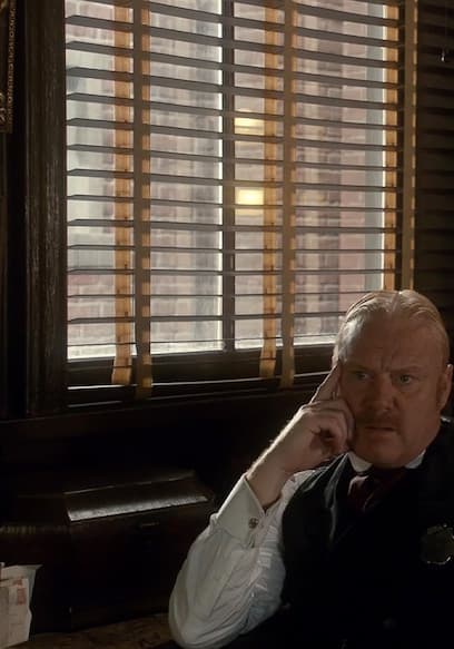 S10:E09 - Excitable Chap poster