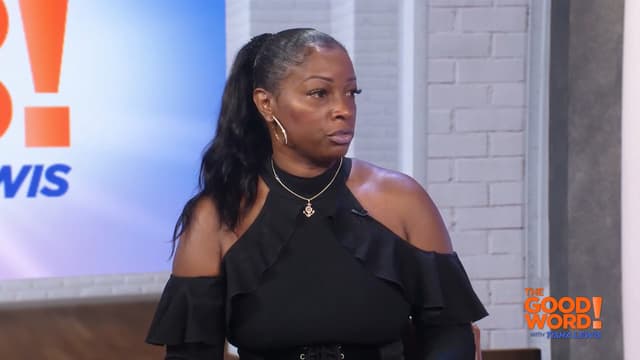 S03:E21 - Master Boat Captain, Brain Tumor Survivor, and Police Corporal, Nashawn Taylor, Shares Her Incredible Story