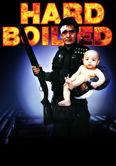 Hard Boiled (English Dub)