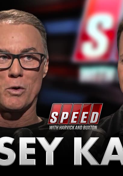 Affiche de S2026:E66 - Kasey Kahne's SHOCK Return to NASCAR