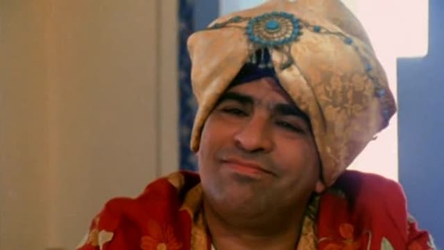 S01:E15 - Riches or Happiness