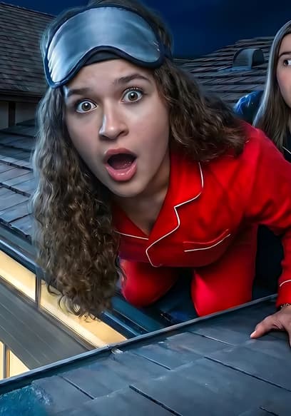 S01:E08 - On the Roof poster