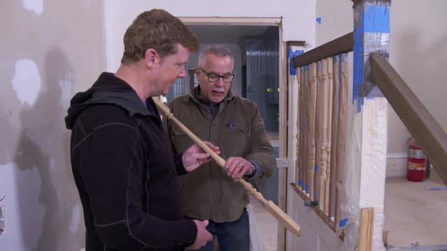 S41:E25 - Cape Ann: Master Craftsmen