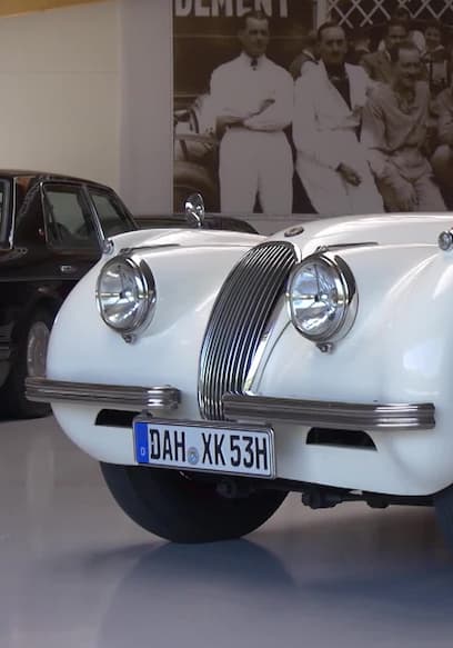 S01:E03 - British Coupés poster