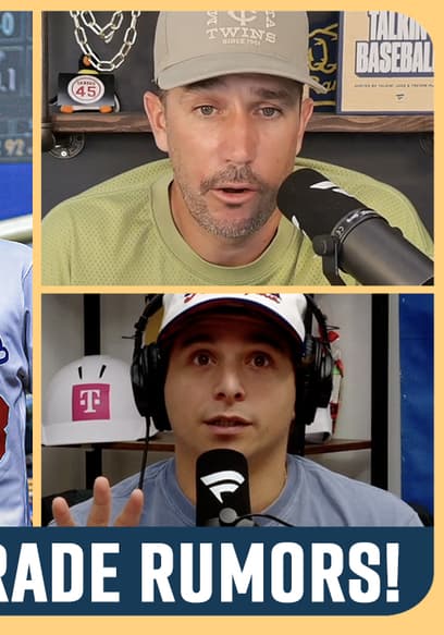 Póster de S2026:E1156 - Buying or Selling MLB’s Biggest Trade Rumors