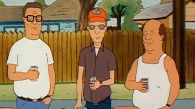 S09:E11 - King of the Hill / Fast & Furious