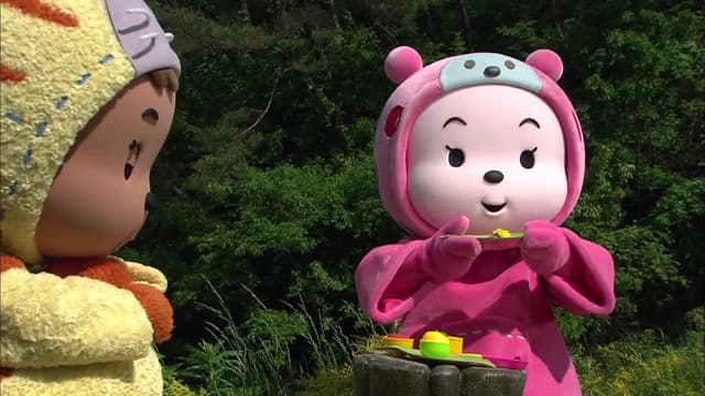 S02:É36 - S02:E36 - Flower That Blossoms on Their Own