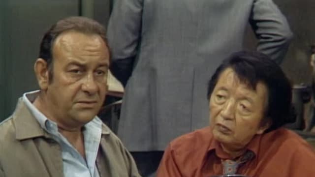 Watch Barney Miller S05:E04 - Dog Days - Free TV Shows | Tubi