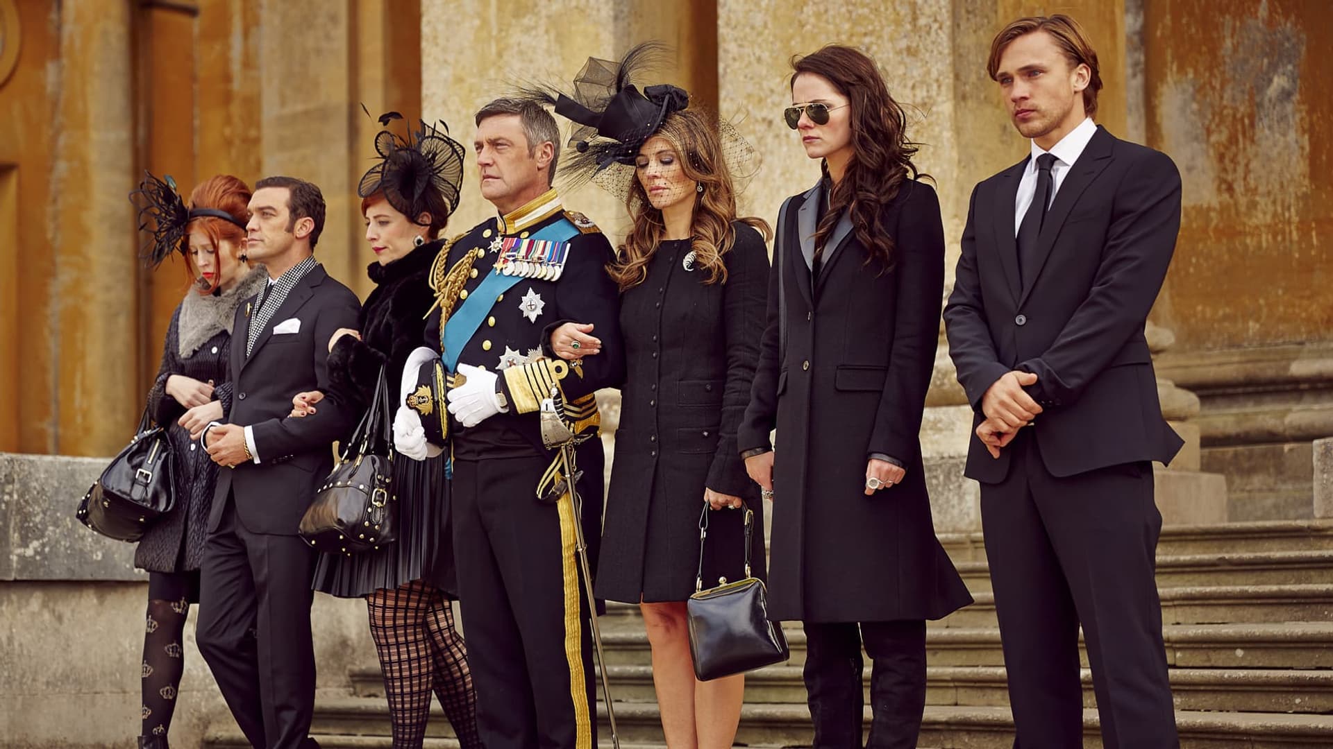 The Royals Has a Crown and Absolutely No Interest in Behaving