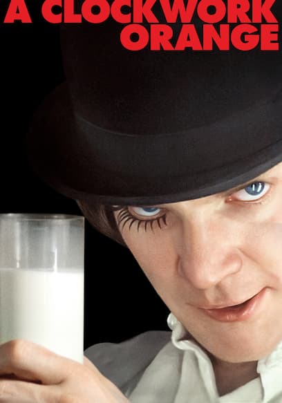 A Clockwork Orange poster