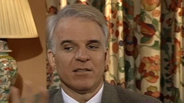 S02:E22 - Comic Legends: December 17, 1992 Steve Martin