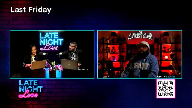 S01:E16 - Fallout From @Theangryman's Debate With Successful Brim About Masculinnity.