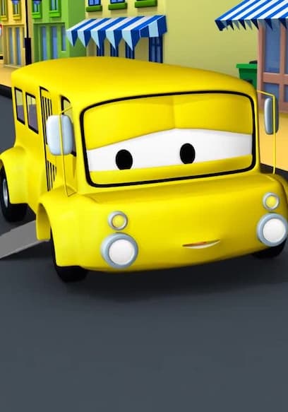 S01:E28 - Tom the Tow Truck and Lily the School Bus poster