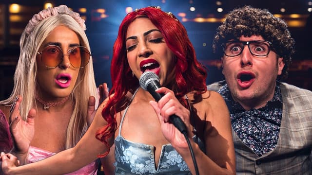 S03:E07 - Girl Reveals Secret Talent at School