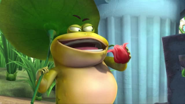 S01:E04 - Cosmo's Dream Home