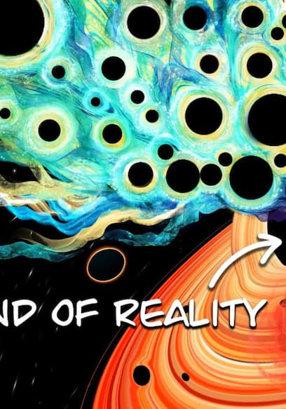 S01:E05 - What if Every Black Hole in the Universe Collided? poster