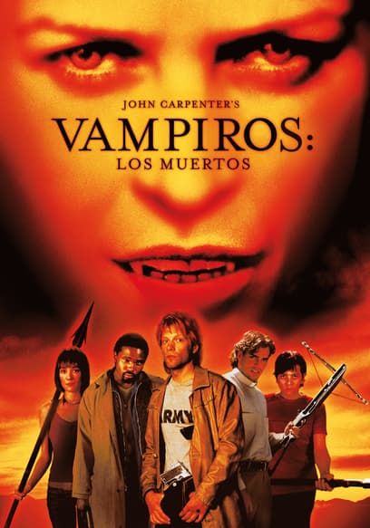 Vampiros: Los Muertos (Doblado)