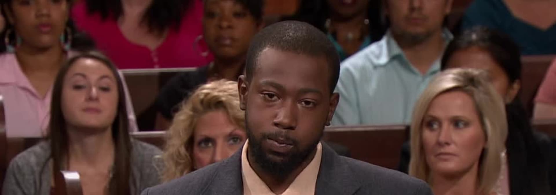 Watch Lauren Lake's Paternity Court S02:E44 - Brown-Ramirez vs. Wayne ...