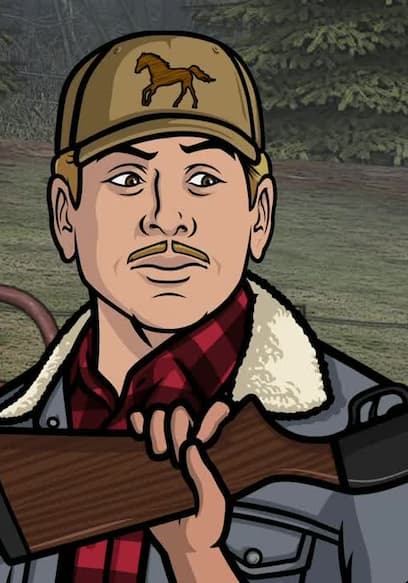 S03:E09 - Bloody Ferlin poster