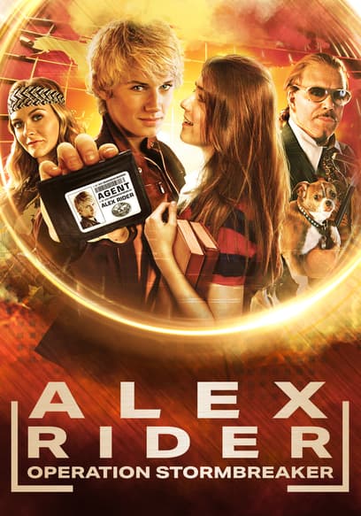 Alex Rider: Operation Stormbreaker