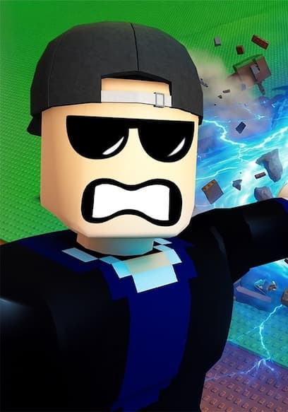 S12:E08 - Most OP Player in Roblox Dump poster