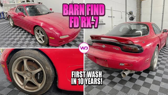 S01:E14 - FD RX-7 Transformations