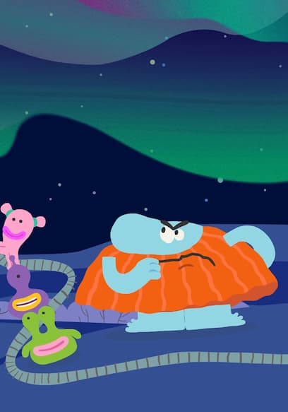 S01:E02 - Mystery Wonders: From Desert to Lights poster