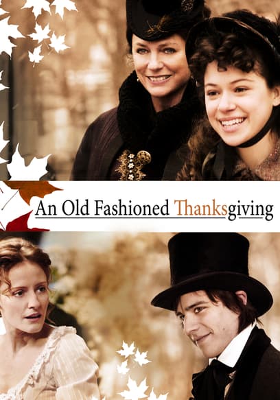 An Old Fashioned Thanksgiving