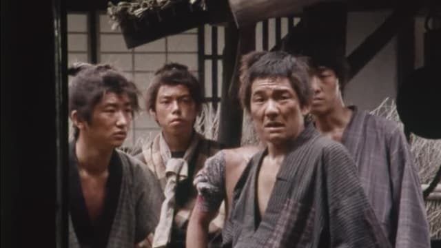 S03:E06 - Five Long Swords