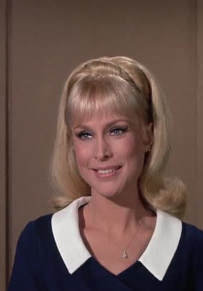S03:E12 - Jeannie & the Great Bank Robbery poster