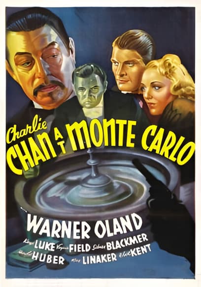 Charlie Chan at Monte Carlo