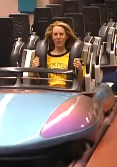 S01:E16 - Theme Park Road Trip 2 poster