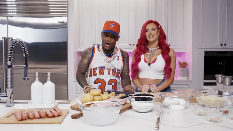 Watch What's Cookin, Good Lookin? S01:E03 - No Statements - Free