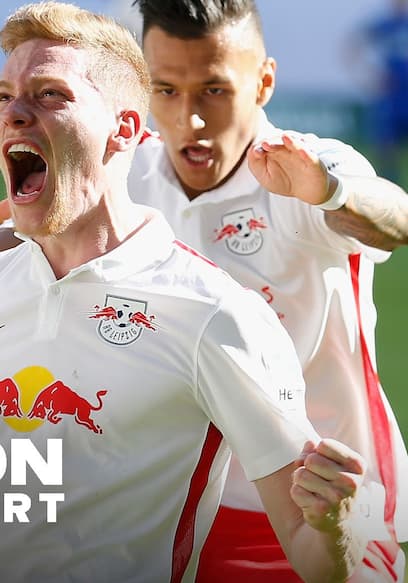 S01:E08 - Red Bull: Fueling Modern Sports poster