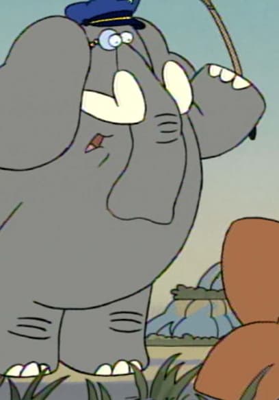 S01:E06 - Pachyderm Pandemonium // Herd Mentality poster