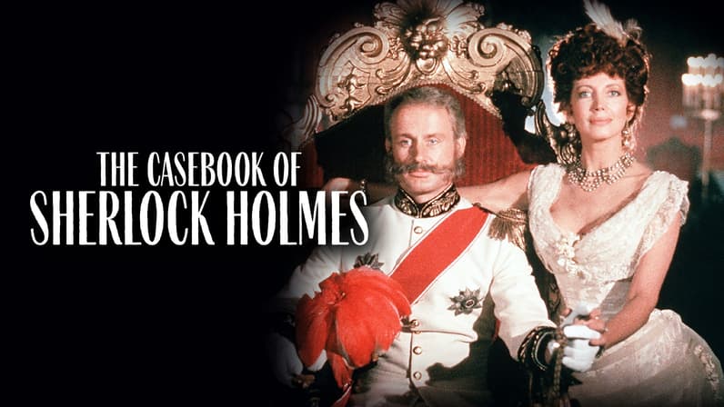 The Case-Book of Sherlock Holmes (1991) poster