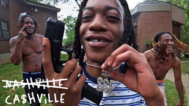 S01:E03 - Inside Nashville’s Most Dangerous Hoods Ft Young Buck!