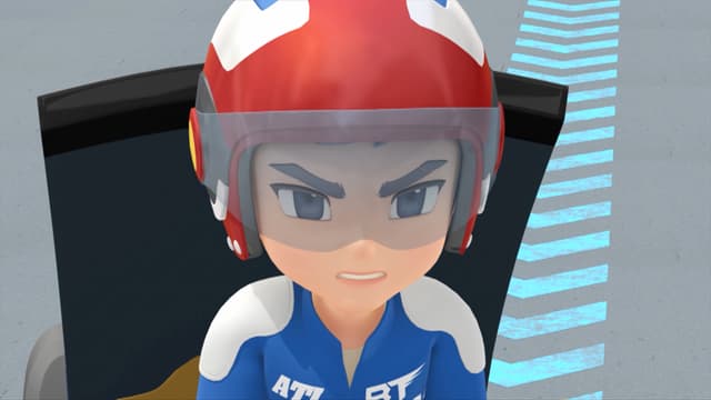 S01:E08 - X Course Exit / Chasing Champions