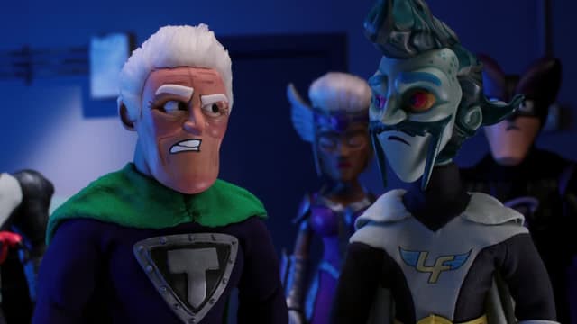S03:E20 - Bad Lex