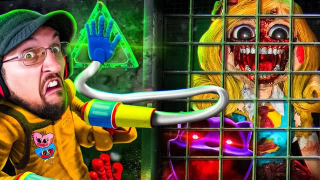 S32:E01 - Evil Dollhouse & Color Blind Gamer