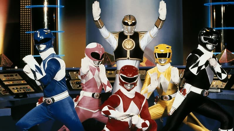 Watch Mighty Morphin Power Rangers S01:E19 - Green With Evil