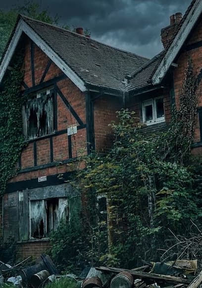 S01:E11 - The Abandoned Place Full of Traps poster