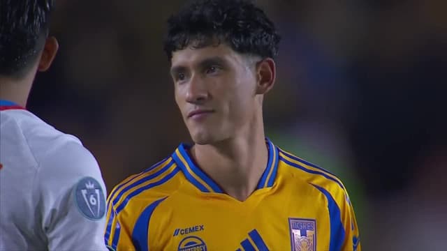 S2025:E46 - Semifinal 1st Leg: Tigres UANL (MEX) vs. Cruz Azul (MEX)