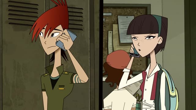 S04:E08 - Mummy Ping & the Snake Man of Evil