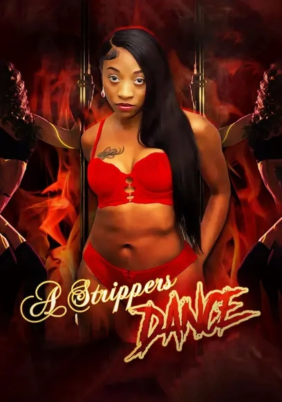 A Stripper's Dance poster