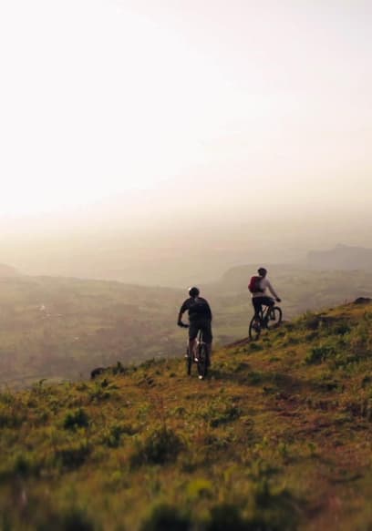 S01:E05 - The Challenge | Mountain Biking poster